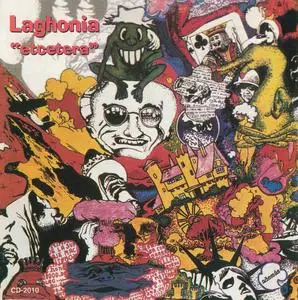 Laghonia - Etcetera (1969) {1998, US, Remastered, Lazarus Audio Products, CD-2010}