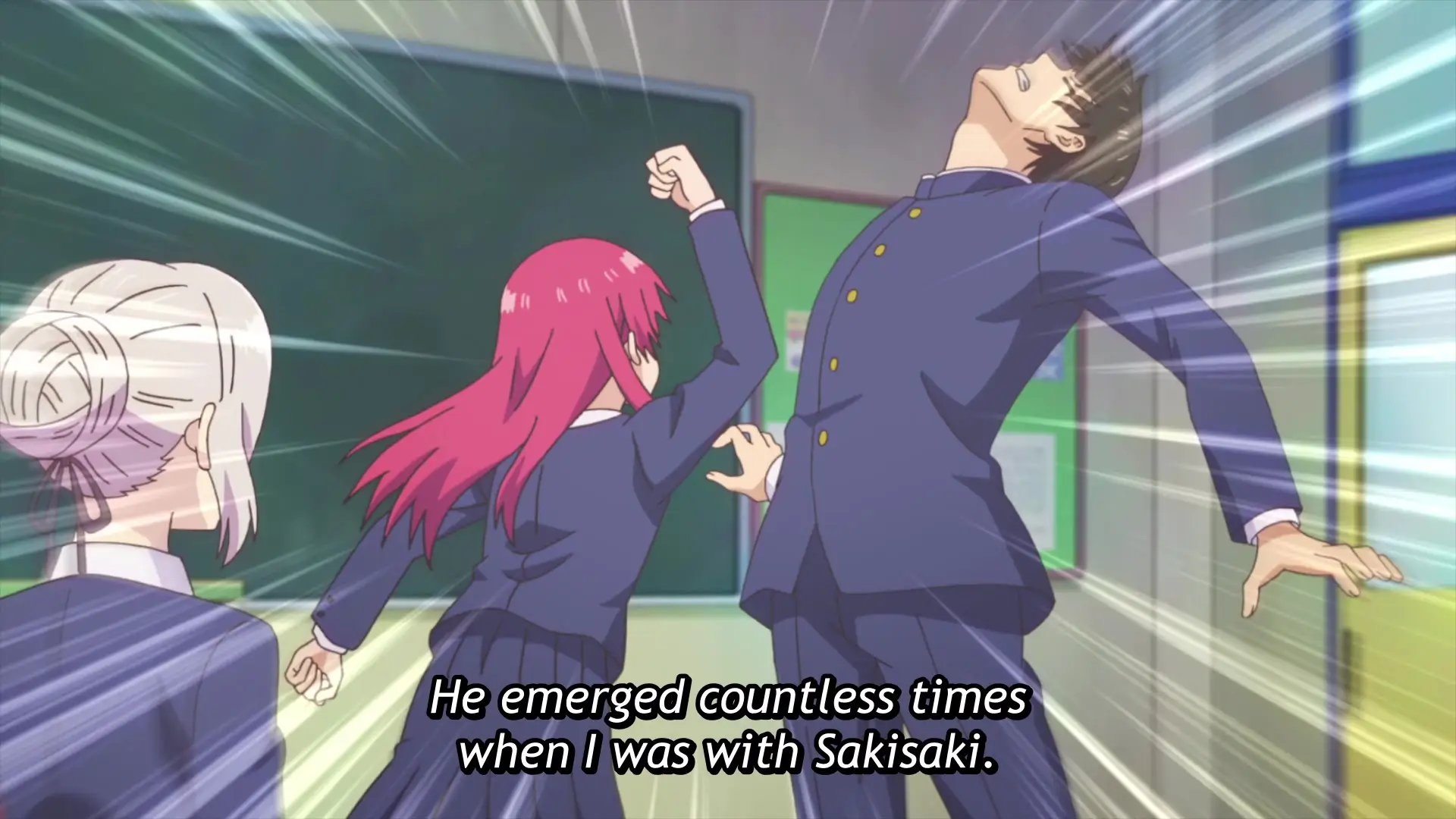Kanojo mo Kanojo S2 - 02