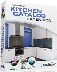Ashampoo Kitchen Catalog Extension 1.0.0