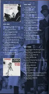 Dexter Gordon - The Complete Blue Note Sixties Sessions [6 CD Set