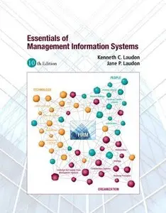 Essentials of Management Information Systems, 10th edition