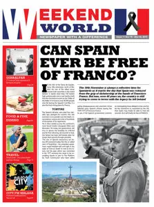 Weekend World - Issue 11, November 19 - December 2 2015