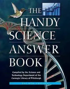 The Handy Science Answer Book (Repost)