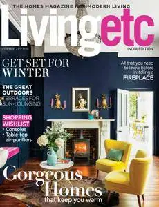 Living Etc India - November 2017