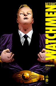 Before Watchmen - Tome 5 - Ozymandias (Urban - DC Deluxe)