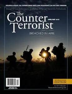 The Counter Terrorist - April-May 2018