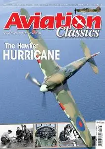 Aviation Classics 15: The Hawker Hurricane