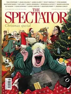 The Spectator - 21 December 2019