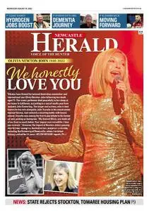 Newcastle Herald - 10 August 2022