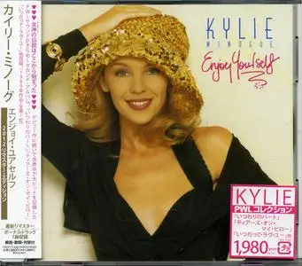 Kylie Minogue - Enjoy Yourself (1989) [2012, Japan] {Remastered with Bonus Tracks}