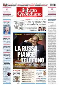 Il Fatto Quotidiano - 15 Luglio 2023