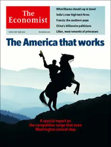 The Economist, for Kindle - Match 9th - 15th 2013 (epub)