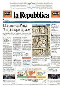 la Repubblica - 26 Luglio 2017