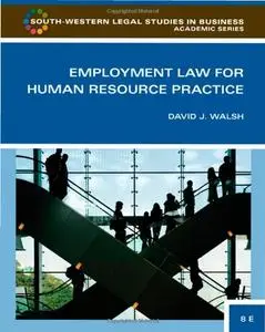 Employment Law for Human Resource Practice  [Repost]