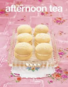 Frankie Magazine: Afternoon Tea – May 2020