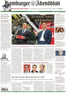 Hamburger Abendblatt  - 07 Dezember 2021