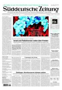 Sueddeutsche Zeitung vom 21.08.2010