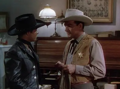The Duel at Silver Creek (1952)