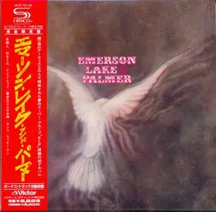 Emerson Lake & Palmer: Collection (1970-1994) [15 SHM-CD, 2010, Japan]