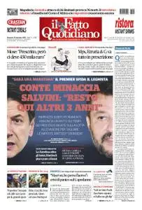 Il Fatto Quotidiano - 29 dicembre 2019