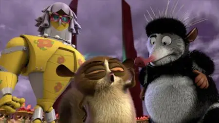 All Hail King Julien S05E10