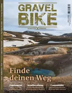 Gravelbike – 05. September 2022