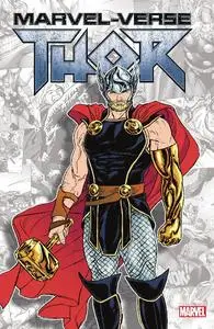 Marvel-Marvel Verse Thor 2022 Hybrid Comic eBook