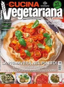 La Mia Cucina Vegetariana N.124 - Aprile 2024