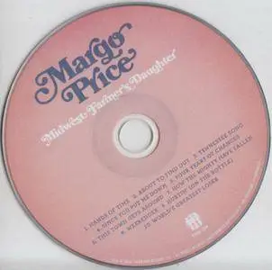 Margo Price - Midwest Farmer's Daughter (2016) {Third Man Records TMR 339}
