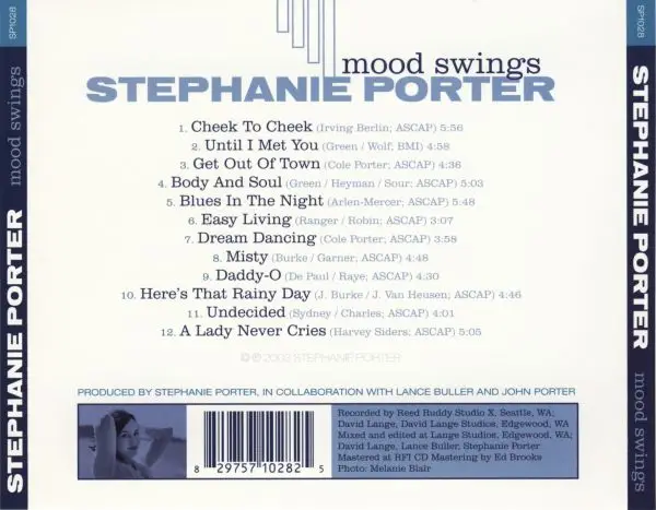 Stephanie Porter - Mood Swings (2003) {SP}