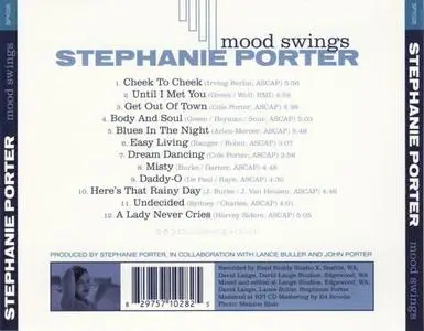 Stephanie Porter - Mood Swings (2003) {SP}