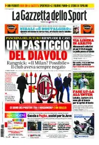 La Gazzetta dello Sport – 09 maggio 2020