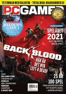 Svenska PC Gamer – 09 mars 2021