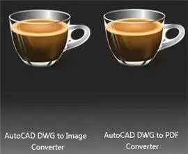 AutoCAD DWG to PDF & Image Converter 6.8.9