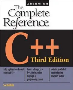 C++: The Complete Reference (Repost)