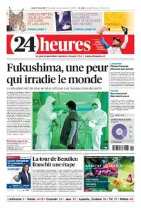 24 HEURES  16 17 Mars 2011