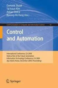 Control and Automation (Repost)