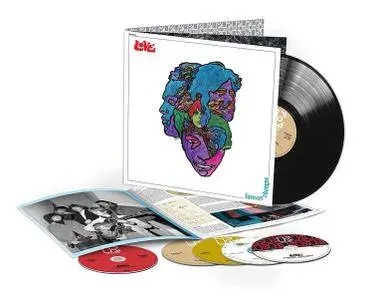 Love - Forever Changes (1967) [2018, 50th Anniversary Edition Box Set]