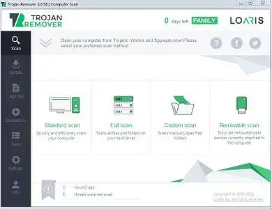 Loaris Trojan Remover 3.0.76.211 Multilingual