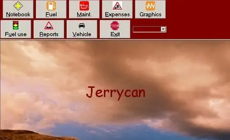 Jerrycan 9.15 Bilingual