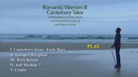 VA - Romantic Warriors III (A Progressive Music Saga): Canterbury Tales (2015)