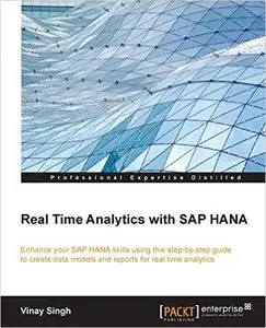 Real Time Analytics with SAP HANA