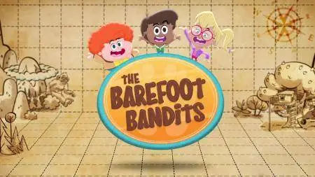 The Barefoot Bandits S02E07