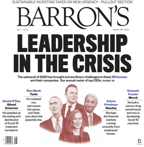 Barron's – 29 June 2020