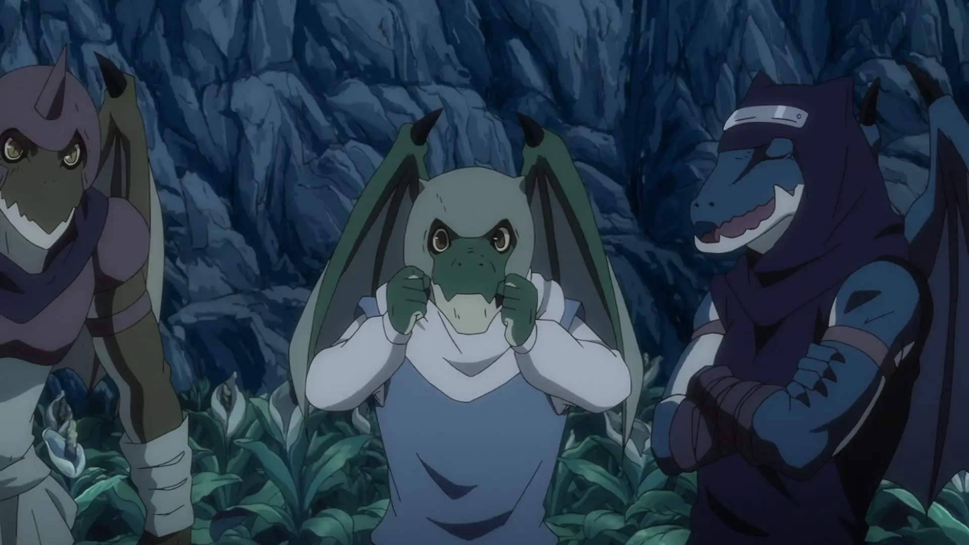 Tensei Shitara Slime Datta Ken OAD   - " Tensei Shitara Slime Datta Ken OAD 01 mkv" yEnc