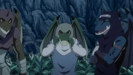 Tensei Shitara Slime Datta Ken OAD   - " Tensei Shitara Slime Datta Ken OAD 01 mkv" yEnc