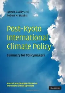 Post-Kyoto International Climate Policy: Summary for Policymakers (repost)