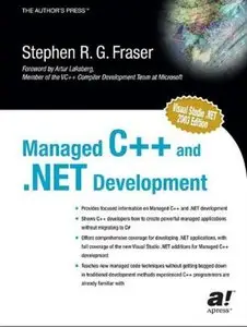 Managed C++ and .NET Development [Repost]