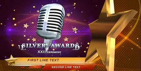 TV Show or Awards Show Package - Project for After Effects (VideoHive)