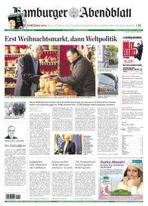 Hamburger Abendblatt - 8 Dezember 2016